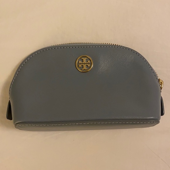 Tory Burch small makeup bag. - Picture 1 of 6